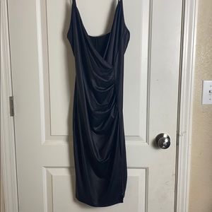 Little black dress